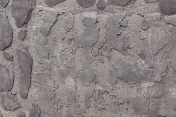 old grungy texture, grey concrete wall
