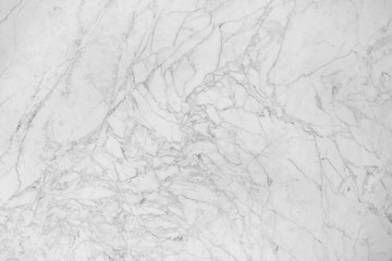 White marble texture abstract background pattern with high resolution.