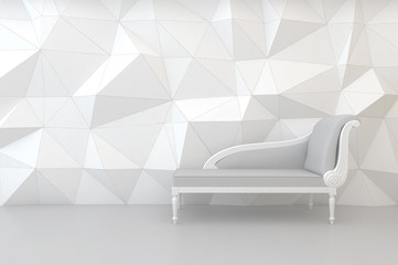 3d rendering interior scene © tigger11th