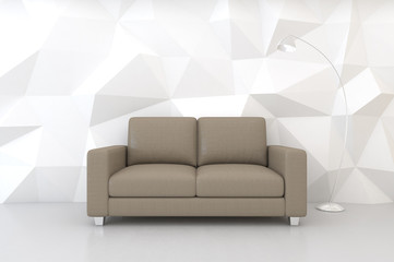 3d rendering interior scene © tigger11th