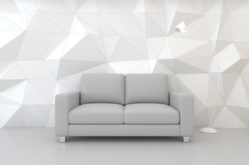 3d rendering interior scene © tigger11th