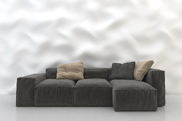 3d rendering interior scene © tigger11th