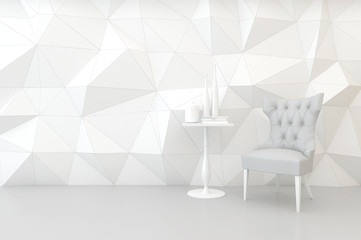 3d rendering interior scene © tigger11th
