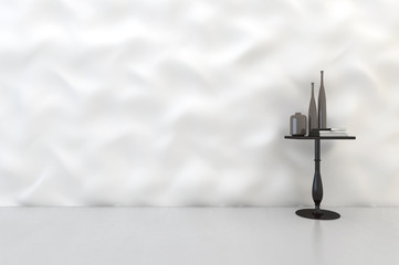 3d rendering interior scene © tigger11th