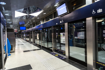 Dubai Metro