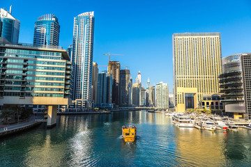 Dubai Marina
