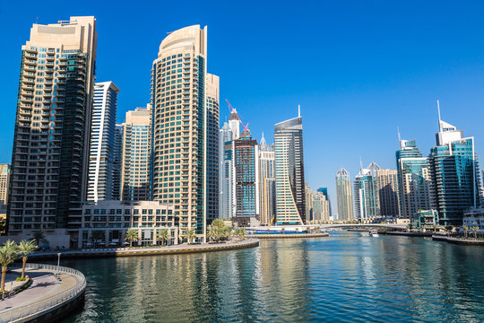 Dubai Marina