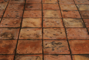 レンガタイル02