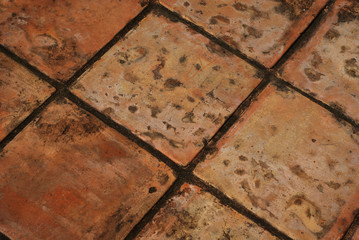 レンガタイル01