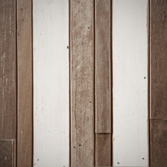 Wooden wall texture