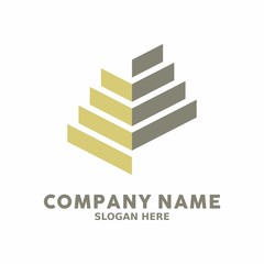 Finance management business logo concept