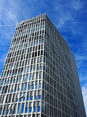 Modernes Bürogebäude, Berlin