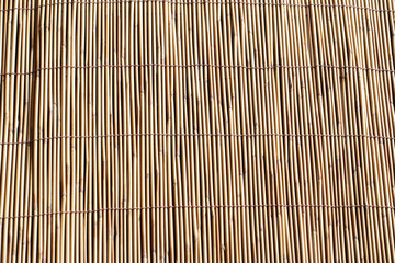 すだれ：夏背景