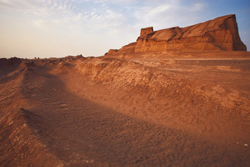 Kalut desrt Iran