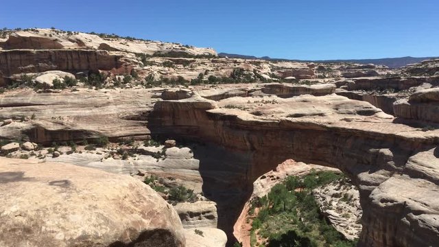 Natural Bridges National Park, USA
