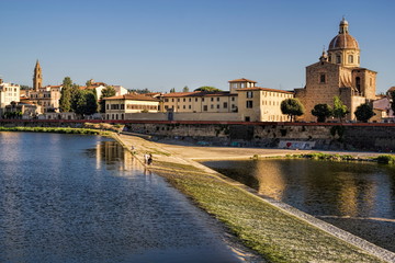 Florenz, San Frediano in Cestello
