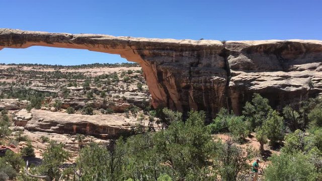 Natural Bridges National Park, USA
