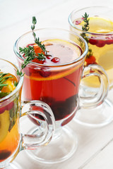 winter drink