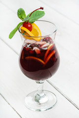 winter drink