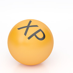 3d rendering background of emoticons © tigger11th