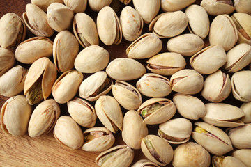 Pistachios