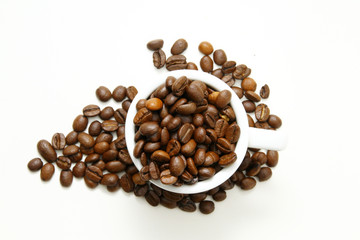 Art of coffee whole beans