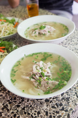 Vietnam noodle
