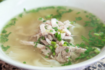 Vietnam noodle