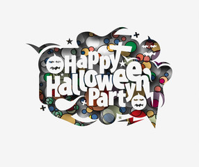 Happy Halloween Background