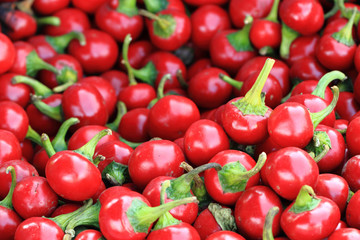 red chili food ingredient
