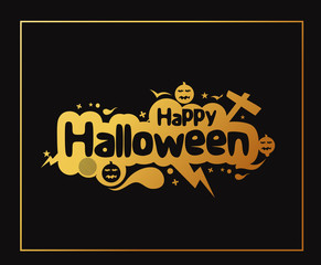 Happy Halloween Background