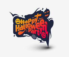 Happy Halloween Background