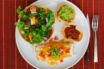 Mexican Dinner