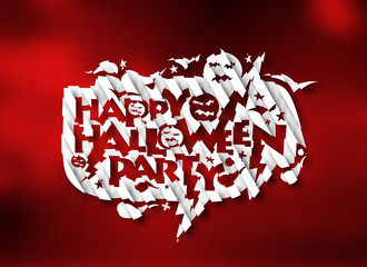 Happy Halloween Background