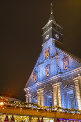 March&eacute; de No&euml;l de Montb&eacute;liard