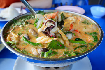 Tom Yum Soup, Thai Food