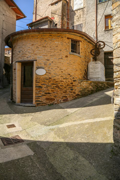Levigliani, Italien, Toscana, Versilia, Apuinische Alpen, Wandern, Bergsteigen, Tropfsteinh&ouml;hle, Silbermine, Bergdorf, Ruge , Erholung, Einsamkeit, Stille, Wanderwege,