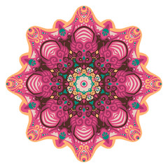 Abstract Ornate Elements For Design