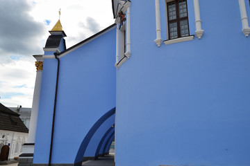 St. Michael's Golden-Domed Monastery.