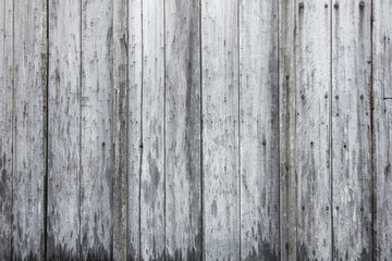 Fototapeta premium Wooden door at old town : Songkhla province Thailand (can use as background or texture) 