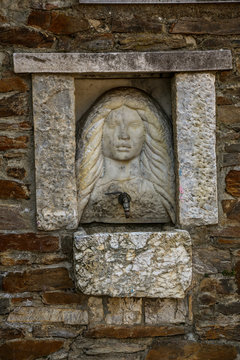Levigliani, Italien, Toscana, Versilia, Apuinische Alpen, Wandern, Bergsteigen, Tropfsteinh&ouml;hle, Silbermine, Bergdorf, Ruge , Erholung, Einsamkeit, Stille, Wanderwege