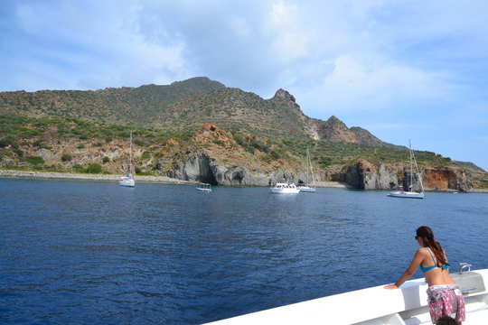 Isole Eolie - Panarea