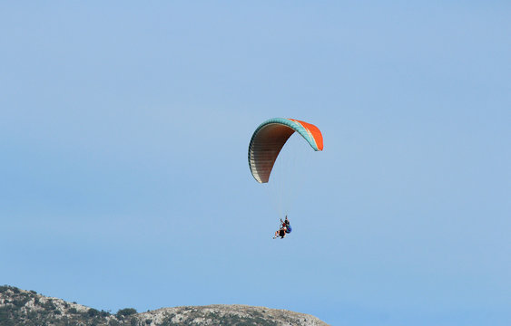 paraglider