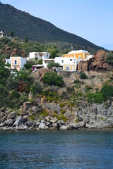 isola di Panarea 