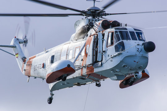 Hubschrauber Sikorsky Sea King