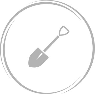 spade.