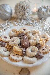 Weihnachtsplätzchen 