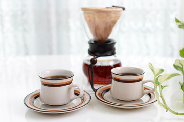 コーヒータイム