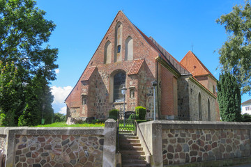Evangelische Kirche in Grömitz