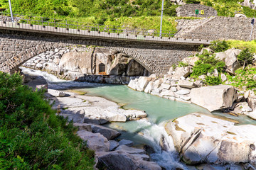 Fototapeta premium Brücke